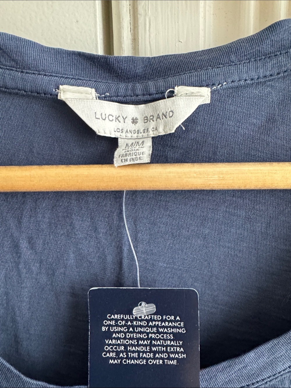 Lucky Brand T shirt NWT - Picture 2 of 4